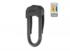 Hiplok D Lock (silver Sold Secure) Black - SkullCycles UK
