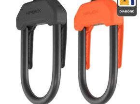 Hiplok Dx D Lock 14mm X 15 X 8.5cm (gold Sold Secure) 14MM X 15 X 8.5CM - Orange - SkullCycles UK