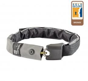 Hiplok Lite Belt Wearable Chain Lock Hi-visibility - SkullCycles UK