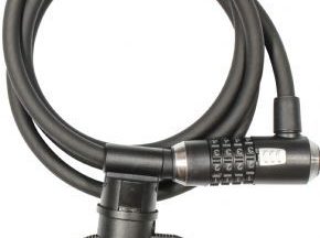 Kryptonite Kryptoflex 1218 Resettable Combo Cable (12 Mm X 180 Cm) - SkullCycles UK