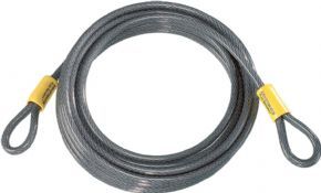 Kryptonite Kryptoflex 30ft Loop Steel Cable (10mm X 9.3m) - SkullCycles UK