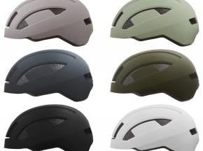 Lazer Cityzen Kineticore Urban City Helmet Small - Matt Lilac - SkullCycles UK