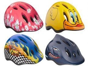 Lazer Max+ Kids Helmet 49-56cm - Duck - SkullCycles UK