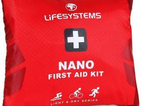 Lifesystems Light & Dry Nano First Aid Kit - SkullCycles UK
