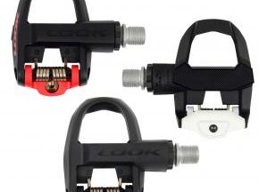 Look Keo Classic 3 Pedals Black/White - One Size - SkullCycles UK