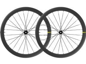 Mavic Cosmic Sl 45 Cl Carbon Disc Shimano Road Wheel Set  2023 - SkullCycles UK
