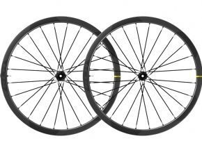 Mavic Cosmic Slr 32 Cl Carbon Disc Shimano Road Wheel Set  2023 - SkullCycles UK