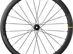 Mavic Cosmic Slr 45 Cl Carbon Disc Shimano Rear Road Wheel  2023 - SkullCycles UK