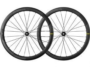 Mavic Cosmic Slr 45 Cl Carbon Disc Shimano Road Wheel Set  2023 - SkullCycles UK