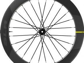 Mavic Cosmic Slr 65 Cl Carbon Disc Shimano Rear Road Wheel  2023 - SkullCycles UK