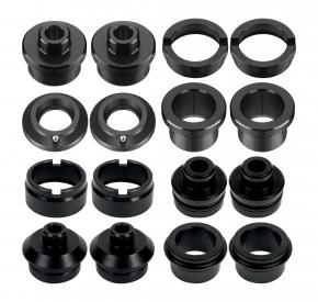 Mavic Front Axle End Cap Adapters 20x110 front adapters - SkullCycles UK