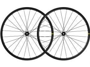 Mavic Ksyrium S Cl Disc Shimano Road Wheel Set  2023 - SkullCycles UK