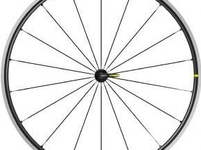 Mavic Ksyrium S Qr Front Road Wheel  2023 - SkullCycles UK