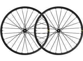 Mavic Ksyrium Sl Cl Disc Shimano Road Wheel Set  2023 - SkullCycles UK