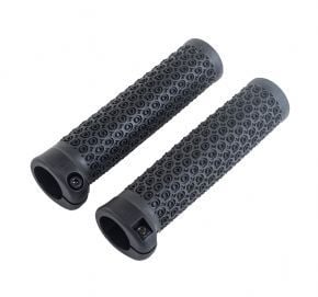 M:part Ecovice Grips 3d Circles - SkullCycles UK