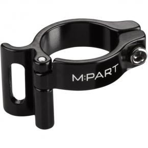 M:part Front Derailleur Clamp For A Braze On Front Mech 31.8mm - SkullCycles UK