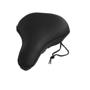 M:part Universal Fitting Gel Saddle Cover With Drawstring - SkullCycles UK