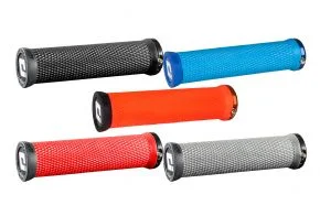 Odi Elite Motion Mtb Lock On Grips 130mm 130mm - Black - SkullCycles UK