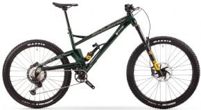 Orange Switch 7 Se Mullet Mountain Bike  2023 Large - British Racing Green - SkullCycles UK
