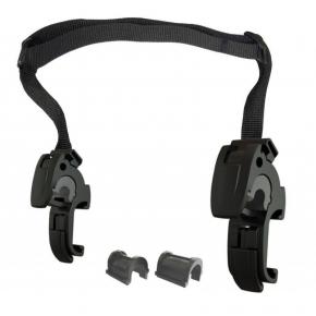Ortlieb 16-mm Ql2.1 Mounting Hooks With Adjustable Handle - SkullCycles UK