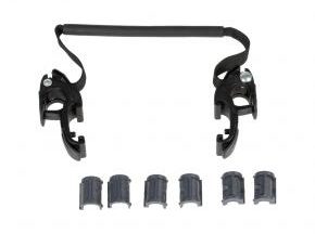 Ortlieb 16mm Ql2.1 Hooks With Handle - SkullCycles UK