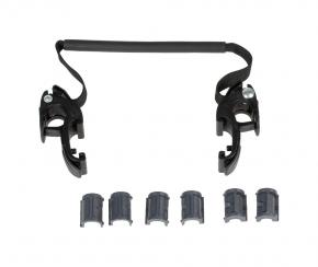 Ortlieb 16mm Ql2.1 Hooks With Handle - SkullCycles UK