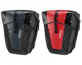 Ortlieb Back Roller Pro Classic QL2.1 70 Litre Panniers Pair Red - SkullCycles UK