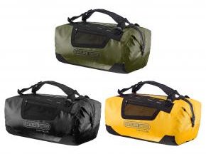 Ortlieb Duffle Bag 85 Litre Travel Bag 85L - Olive - SkullCycles UK
