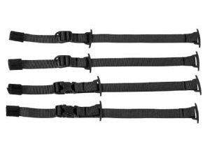 Ortlieb Gear Pack Compression Straps - SkullCycles UK