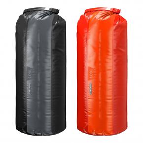 Ortlieb Medium Weight Dry Bag Pd350 109 Litre Cranberry / Signal Red - SkullCycles UK