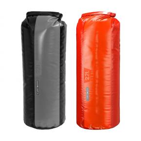 Ortlieb Medium Weight Dry Bag Pd350 22 Litre Black / Slate - SkullCycles UK