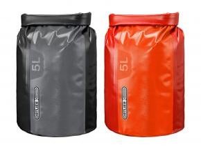 Ortlieb Medium Weight Drybag Pd 350 5 Litre 5 Litre - Cranberry/Signal Red - SkullCycles UK