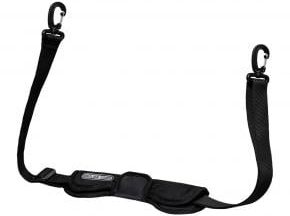 Ortlieb Padded Shoulder Strap With Snap Hooks 150cm - SkullCycles UK