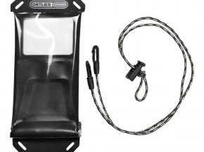 Ortlieb Safe-it Medium Waterproof Riding Case Medium - Black - SkullCycles UK