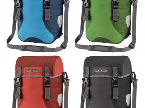 Ortlieb Sport-packer Plus Waterproof Panniers Pair 30 Litres  2022 30 Litre (Pair) - Kiwi/Moss Green - SkullCycles UK