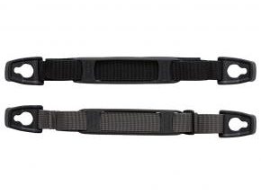 Ortlieb Ultimate Six Replacement Shoulder Strap 115cm 115cm - Black - SkullCycles UK