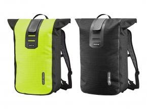 Ortlieb Velocity Ps 23 Litre High Visibility Backpack 23L - Yellow - SkullCycles UK