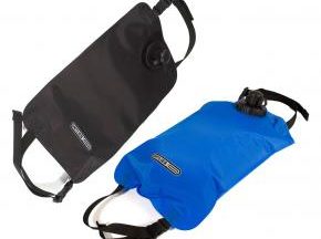 Ortlieb Water Bag 4 Litre Black - SkullCycles UK