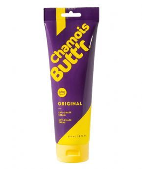 Paceline Chamois Buttr Original Cream - 8oz Tube - SkullCycles UK
