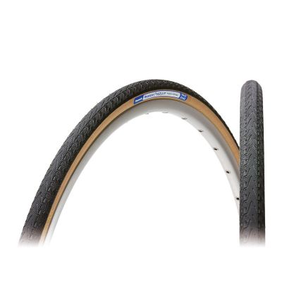 Panaracer 27x 1-1/4 Pasela Pt Wire Bead Tyre Amber - SkullCycles UK