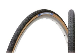 Panaracer 700x35c Pasela Pt Wire Bead Tyre Amber - SkullCycles UK