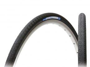 Panaracer Pasela Protite Wired Urban Tyre 700X28C - Black/Amber - SkullCycles UK