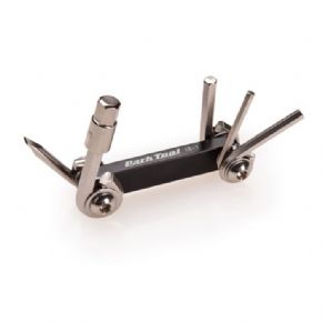 Park Tool Ib1 I-beam Mini Fold-up Hex Wrench And Screwdriver Set - SkullCycles UK