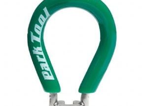 Park Tool Sw1- Spoke Wrench (green): 0.130 Inch - SkullCycles UK