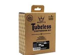 Peaty`s Tubeless Conversion Kit Dh / Enduro 30mm Tape 42mm Valve - SkullCycles UK
