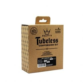Peaty`s Tubeless Conversion Kit Dh / Enduro 30mm Tape 42mm Valve - SkullCycles UK