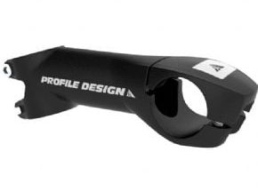 Profile Designs Aeria Stem 110mm - Black - SkullCycles UK