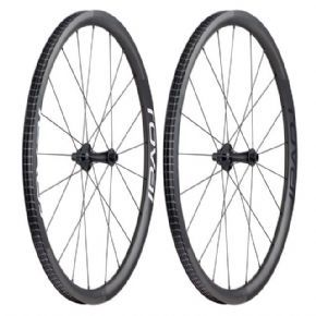 Roval Alpinist Clx 33 Front Road Wheel Clincher 700c - Satin Carbon/White - SkullCycles UK