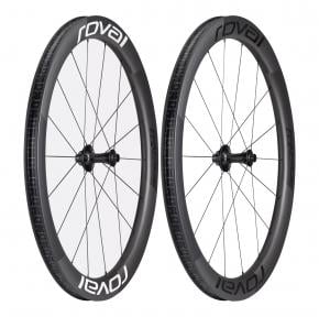 Roval Rapide Clx 2 Carbon Aero Front Road Wheel  2022 700c Front - Satin Carbon/Gloss White - SkullCycles UK