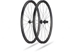 Roval Terra C Wheelset 700c - Satin Carbon/Satin Black - SkullCycles UK